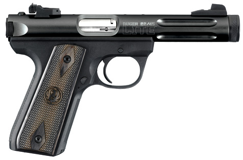 Ruger 22/45 Lite - Click Image to Close